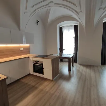 Apartman U Klavdie Besztercebánya