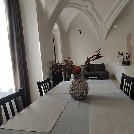 Apartman U Klavdie Besztercebánya