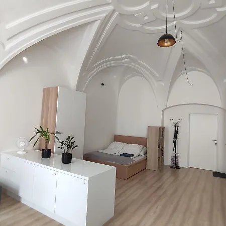 U Klavdie Apartman *