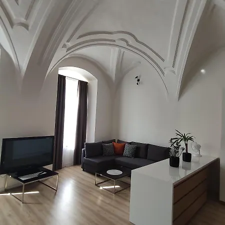 Apartment U Klavdie