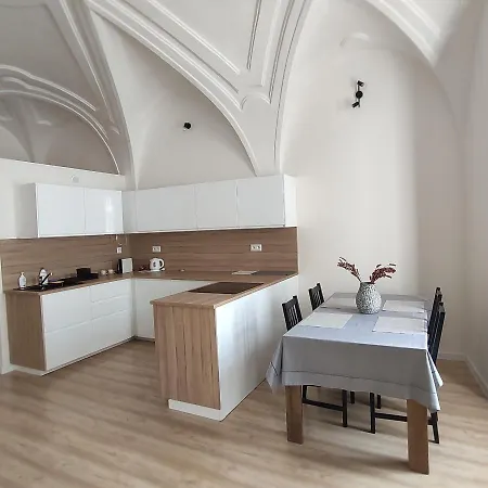 Apartman U Klavdie *