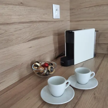 Apartman U Klavdie *